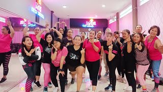 GINIO SENAM KREASI TERBARU || SANGGAR RAC || COREO BY NIETHA THALIA