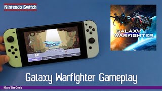 Galaxy Warfighter Gameplay screenshot 2