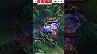 Highlights • ONIC VS RRQ - GAME 2 | MPL ID S17 | Week 6 Day 3 #mlbbshorts#mlbb #mlbbcreator#shorts