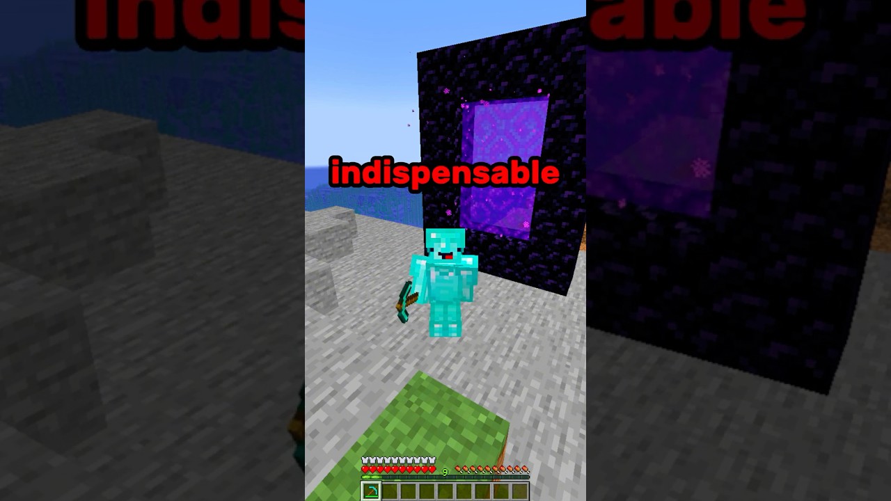 Beat Minecraft The Way Mojang Designed It?! ⛏💎