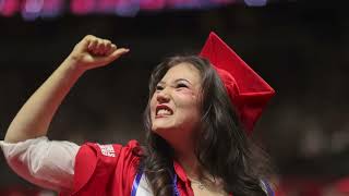 UNLV Strong: The Class of 2023 Becomes UNLV Alumni