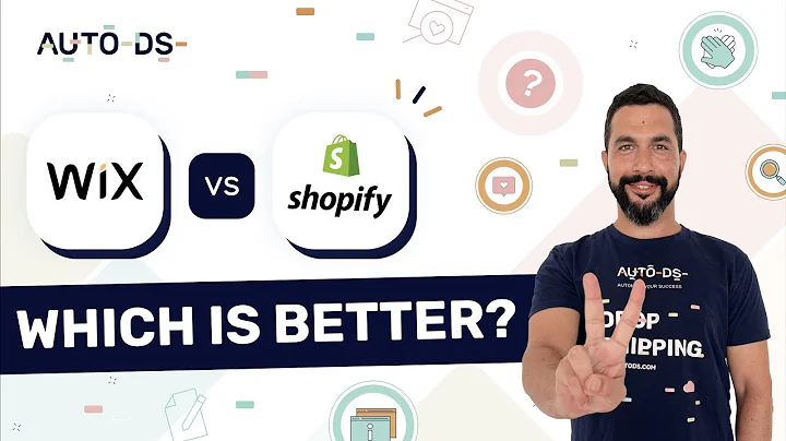 Shopify vs Wix: Choose the Best eCommerce Platform