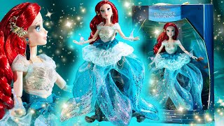 ✨🧜🏻‍♀️Disney Designer Collection - Ariel the Little Mermaid Limited Edition Doll Review🧜🏻‍♀️✨
