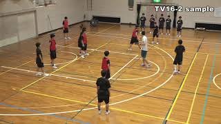 恩塚亨　ディフェンスクリニック　2枚セット 恩塚亨 ディフェンスクリニック【全2巻】 恩塚亨 ディフェンス