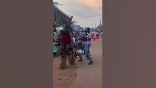 Igbo masquerade(odumodu)Enugu masquerade.inyi,Oji-River.#inyi#oji-river#Enugu#Nigeria#Africa