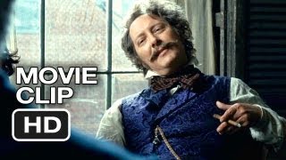 Lincoln Movie CLIP - Gang Of Three (2012) - Steven Spielberg, Daniel Day-Lewis Movie HD