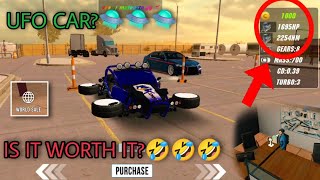 I Bought Designed Car In World Sale Ep 15 Funny Moments Car Parking Multiplayer Roleplay