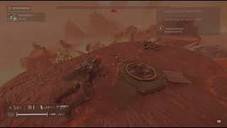 HELLDIVERS 2 extreme extraction solo
