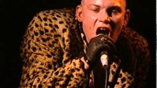 Demented Are Go - Vibrate - (Live at The Klub Foot, London, UK, 1987)