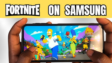 Download and Install Fortnite on Samsung Phone (Step-by-Step Guide)