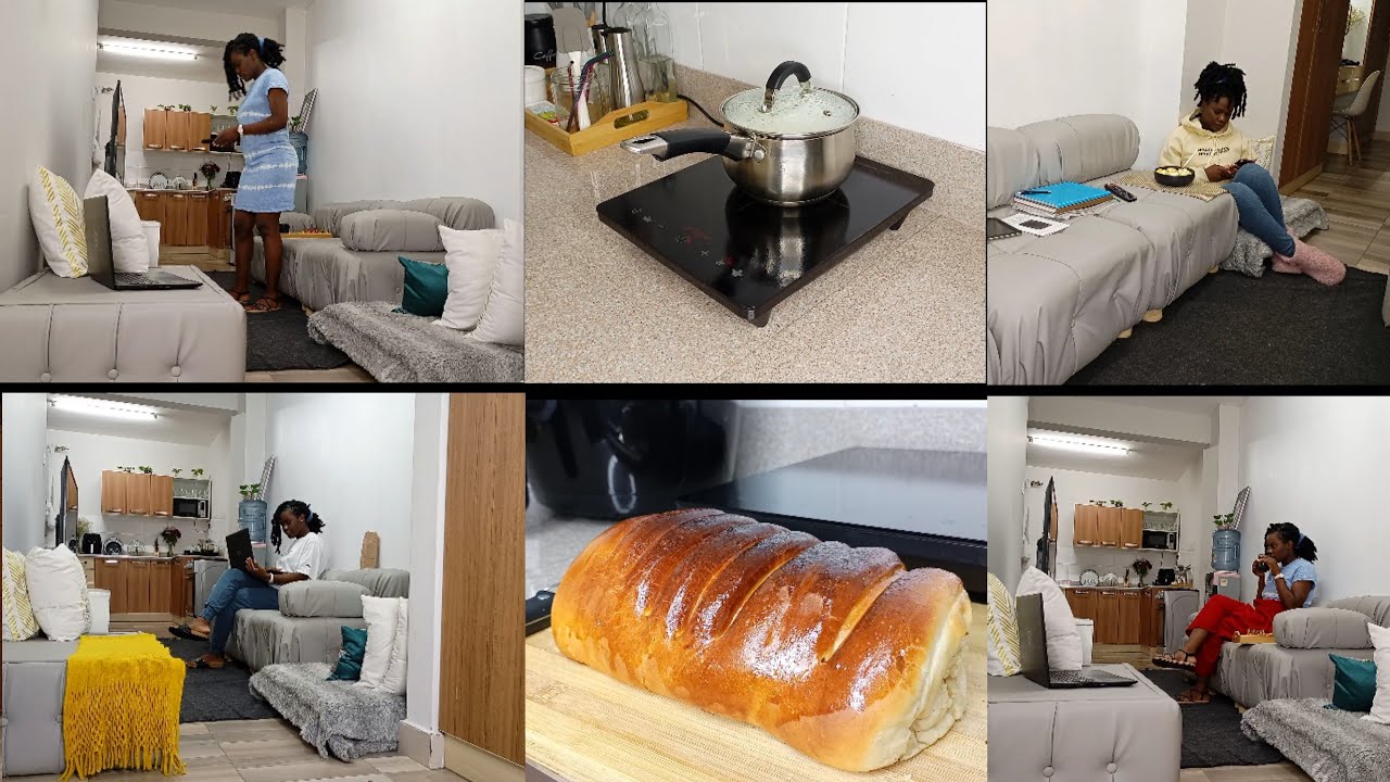 WHAT I EAT IN A DAY/ NEW COOKER/ SPEND A DAY WITH ME