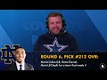 Dallas Cowboys 7-Round NFL Mock Draft WITH Trades Before 2024 NFL Combine