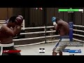 🥊 LIVE Undisputed Boxing – Realistic Fights &amp; Knockouts! 💥🎮