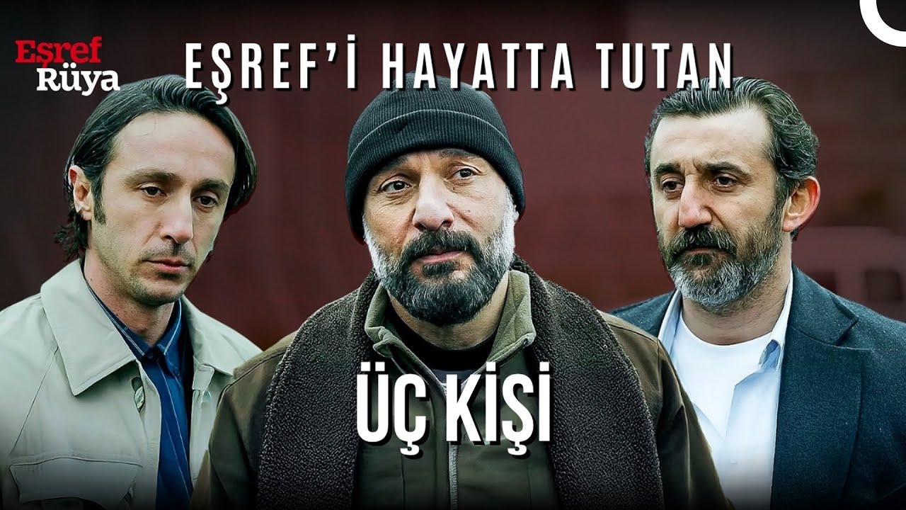 Gürdal, Müslüm ve Faruk'un Hikayesi | Eşref Rüya