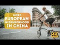 Bike tour around shanghai the french concession odyssey