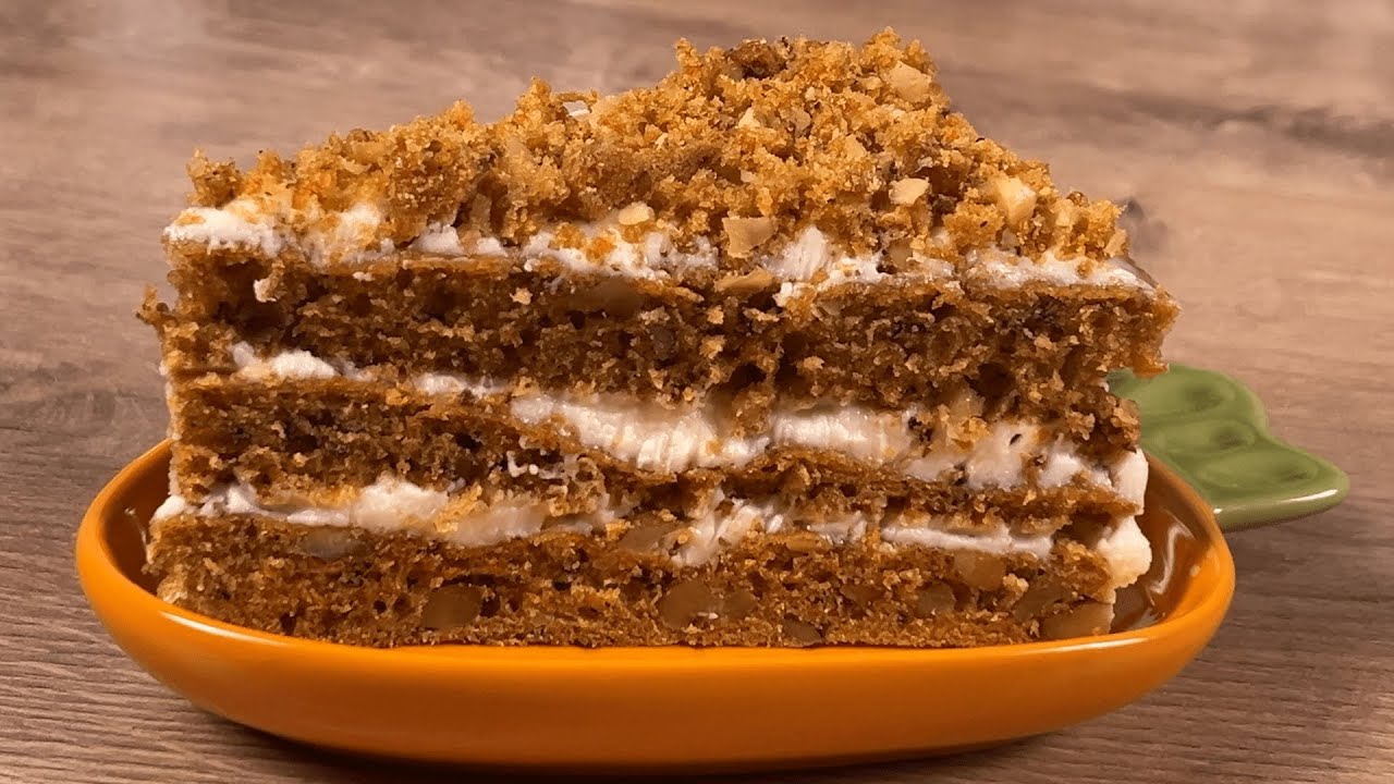 Incredibly Tasty Carrot Cake! Everyone who Tried it has asked for the Recipe of this Masterpiece
