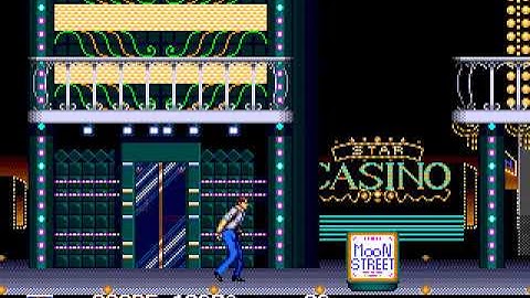 Mega Drive Longplay [123] Rolling Thunder 3