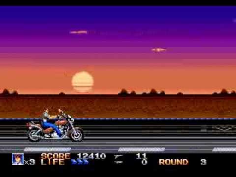 Rolling Thunder 3 for SEGA Walkthrough