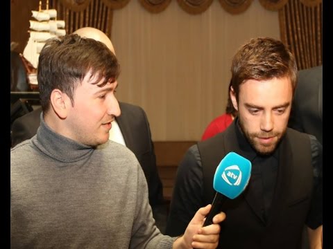 Murat Dalkilic Baki konsert Aysel Elizade ile Duet oxudu  ATV 10LAR