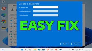 How To Fix System Error 8646 When Resetting Microsoft Account Password in Windows