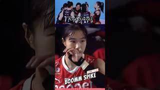 Amazing Spike Megawati Hangestri volleyball bolavoli spikevolly