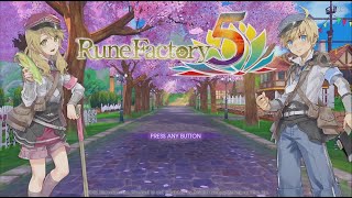 Reviews - Rune Factory 5
