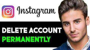 HOW TO DELETE INSTAGRAM ACCOUNT PERMANENTLY 2025! (FULL GUIDE)