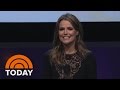 Savannah Guthrie Receives Matrix Award: 'This Is How You Rise And Shine' | TODAY