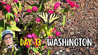 DAY 13 Ebike for Charity DAILY RV LIVING VLOG ♥ St. Jude Fundraiser!