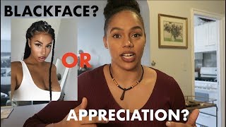 MODERN DAY BLACKFACE? The Blackfishing Debate