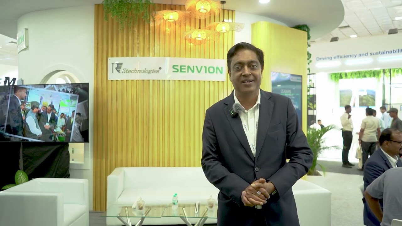 Windergy India 2025|  Senvion & RE Technology.