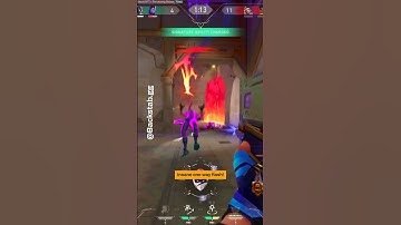 Insae flash lineup! - Backstab.gg / Valorant #backstabgg #valorant