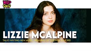 Lizzy McAlpine Talks Writing New Music, Meaning Of &#39;Ceilings&#39; &amp; More!