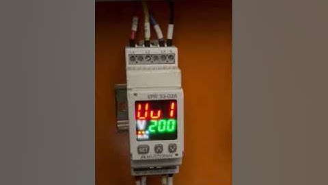 MULTISPAN REALLY VPR 33- 02A SETTING