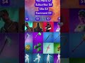 Which one do you choose? #fortnite #fortnitememes