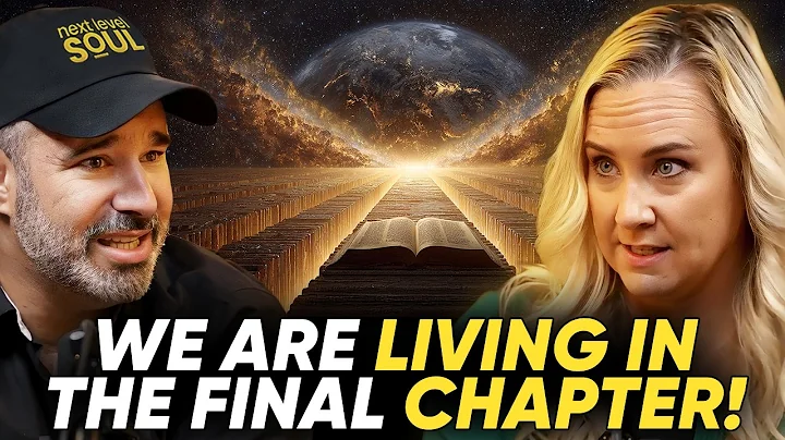 Top Astrologer Predicts MASSIVE ENERGY WAVES in 2025–2027 - It Will CHANGE EVERYTHING | Molly McCord