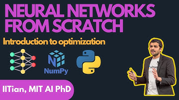 Lecture 9 - Introduction to Optimization in Neural Network training