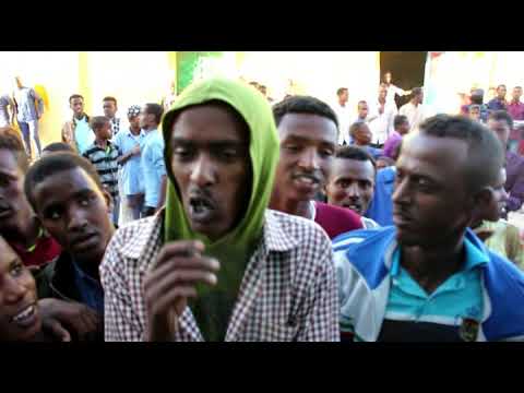 Banaanbaxyo Rabshado wata ayaa ka dhacay magaalada Ceerigaabo