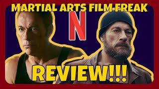 The Last Mercenary Review (New Van Damme Netflix Film) The Last Mercenary Review (New Van Damme Netflix Film)