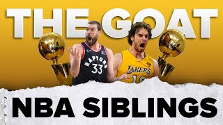 The Gasol Bros