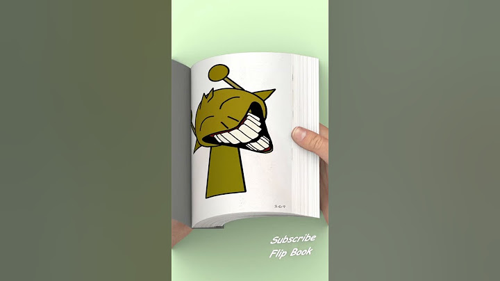 Sprunki Incredibox Simon Phase 4 Creativity Flipbook #sprunki #Creativity #Flipbook #shorts
