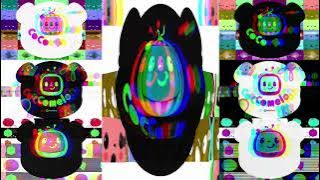10000K PiggyFong x CoCoyMelony Special Effects Piggy Oink Oink in D# minor intro defects 1979
