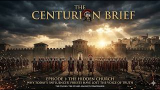 EPISODE 1: THE HIDDEN CHURCH: WHY TODAY'S 'INFLUENCER' PRIESTS HAVE LOST THE VOICE OF TRUTH.