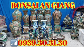 BÌNH GỐM BIÊN HOÀ XƯA CỦ.📶0939.30.31.30. SHOP NAM TRẦN AN GIANG 13/12/2022