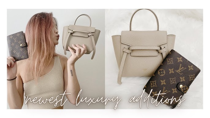 Celine Nano Belt Bag Review & Comparison to the Micro Belt Bag {Updated  March 2022} — Fairly Curated