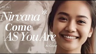 Nirvana Come As You Are (Ai Cover) Alternative Grunge