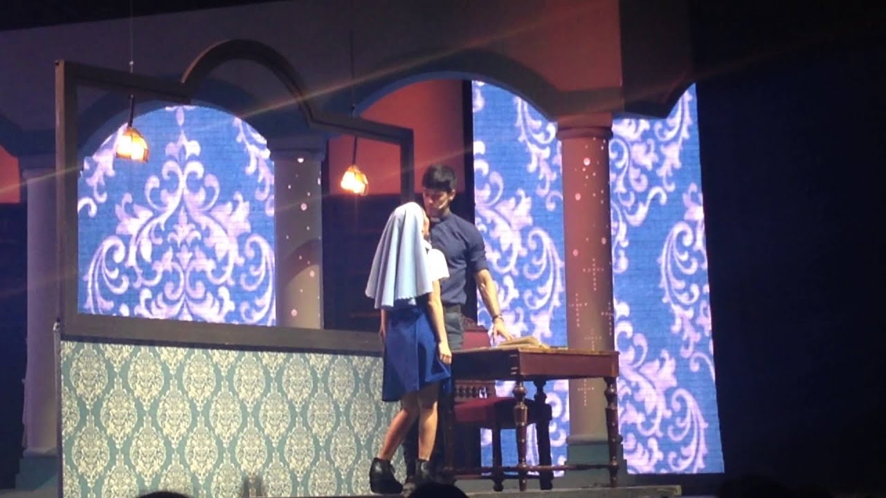 Esperanza mia: El Musical (Parte 3) 14/08/15