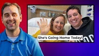 Rosary Stream For Trent and Laura Horns Healing