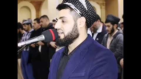 ما تيسر من سورة إبراهيم - رعد الكردى