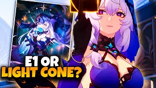 Is Black Swan Worth it WITHOUT her 5-Star Light Cone